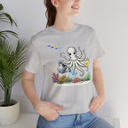 My Octopus Garden Era Short Sleeve Tee
