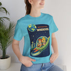 Destination Wherever Short Sleeve Tee