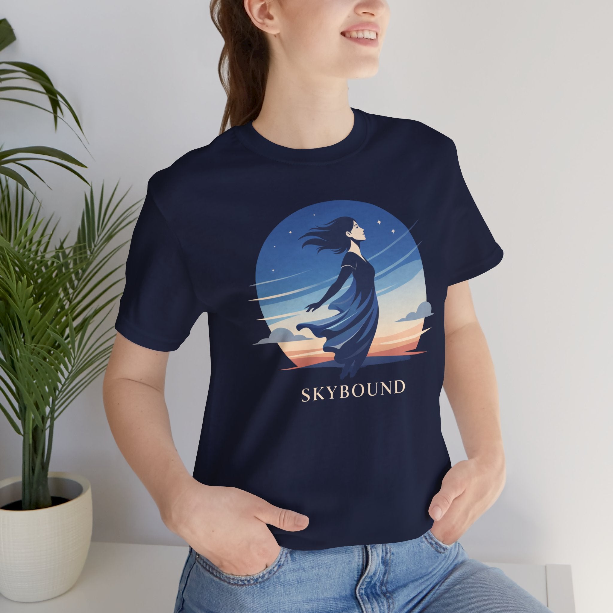 Skybound Forever Short Sleeve Tee
