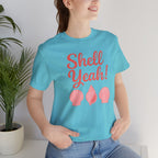Shell Yeah Short Sleeve Tee