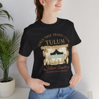 Tulum Travel Club Short Sleeve Tee