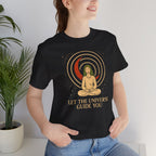 Let the Universe Guide You Short Sleeve Tee