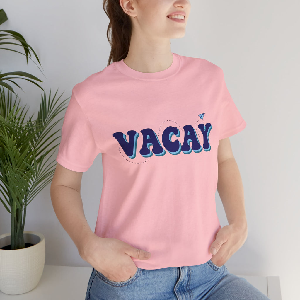 Vacay Short Sleeve Tee