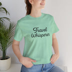 Travel Whisperer Short Sleeve Tee