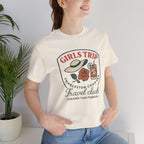 Charleston Travel Club Short Sleeve Tee