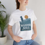 Wander Solo Short Sleeve Tee