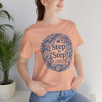 Step By Step Short Sleeve Tee