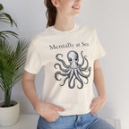 Mentally at Sea Short Sleeve Tee
