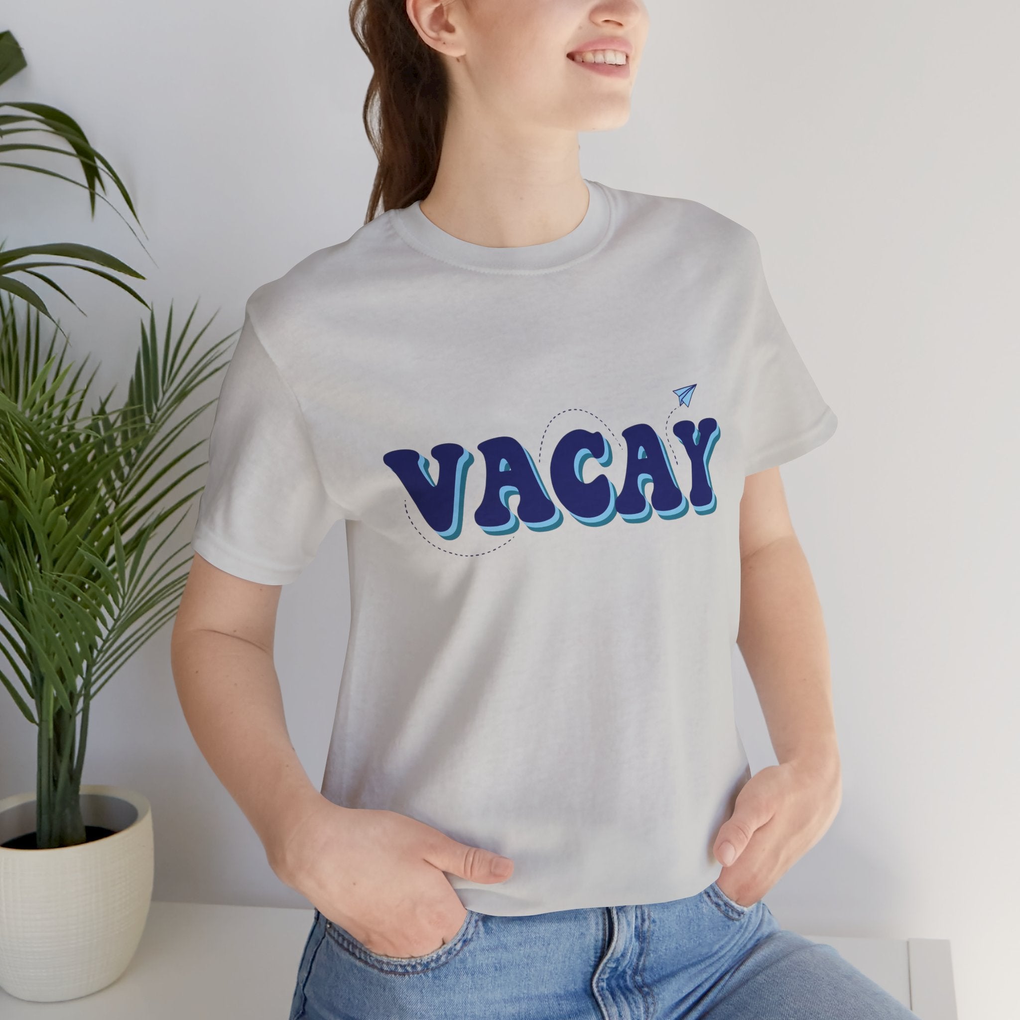 Vacay Short Sleeve Tee