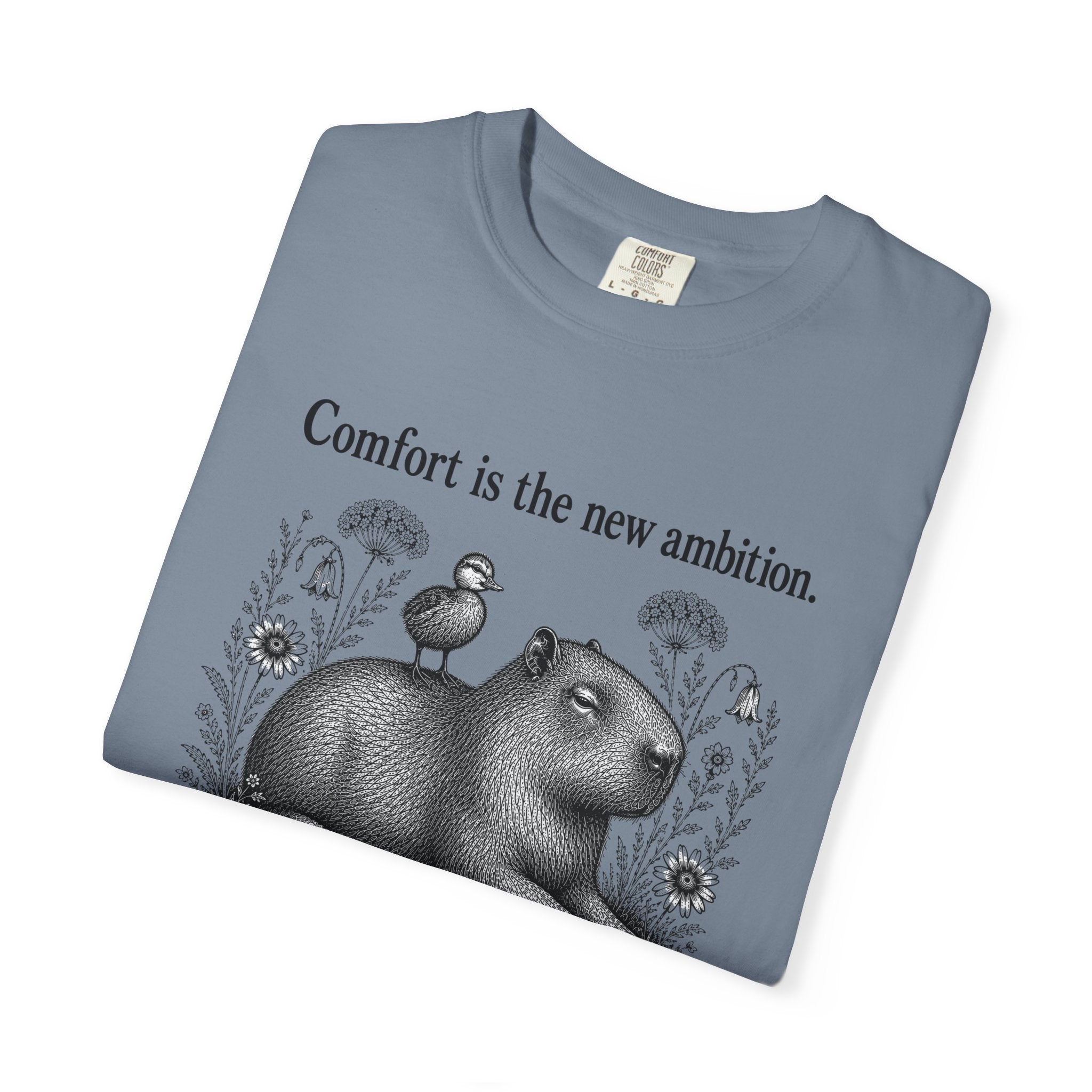 Comfort is the New Ambition Tee
