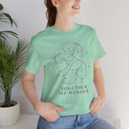 Together We Wander Short Sleeve Tee