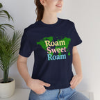 Roam Sweet Roam Short Sleeve Tee