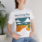The Long Way Short Sleeve Tee