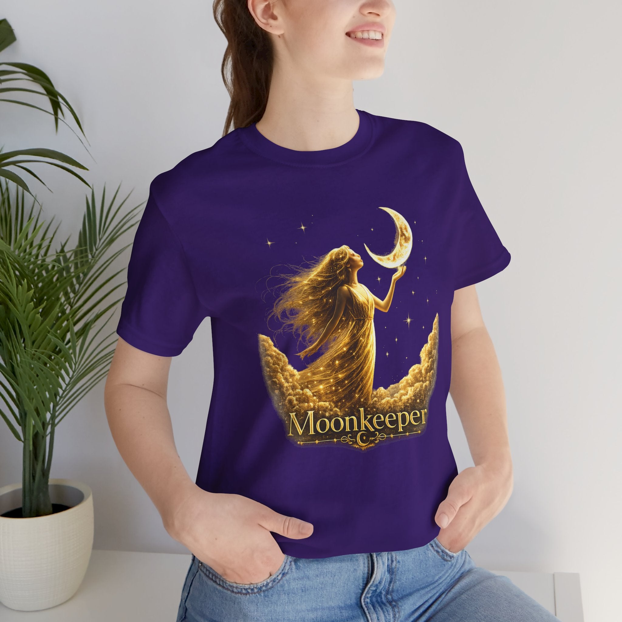 Moonkeeper Glow Short Sleeve Tee
