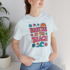 Besties at the Beach Short Sleeve Tee