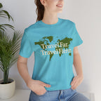 Travel Far Travel Fierce Short Sleeve Tee