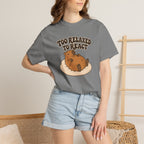 Too Relaxed to React Tee