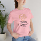 Buen Camino My Friend Short Sleeve Tee