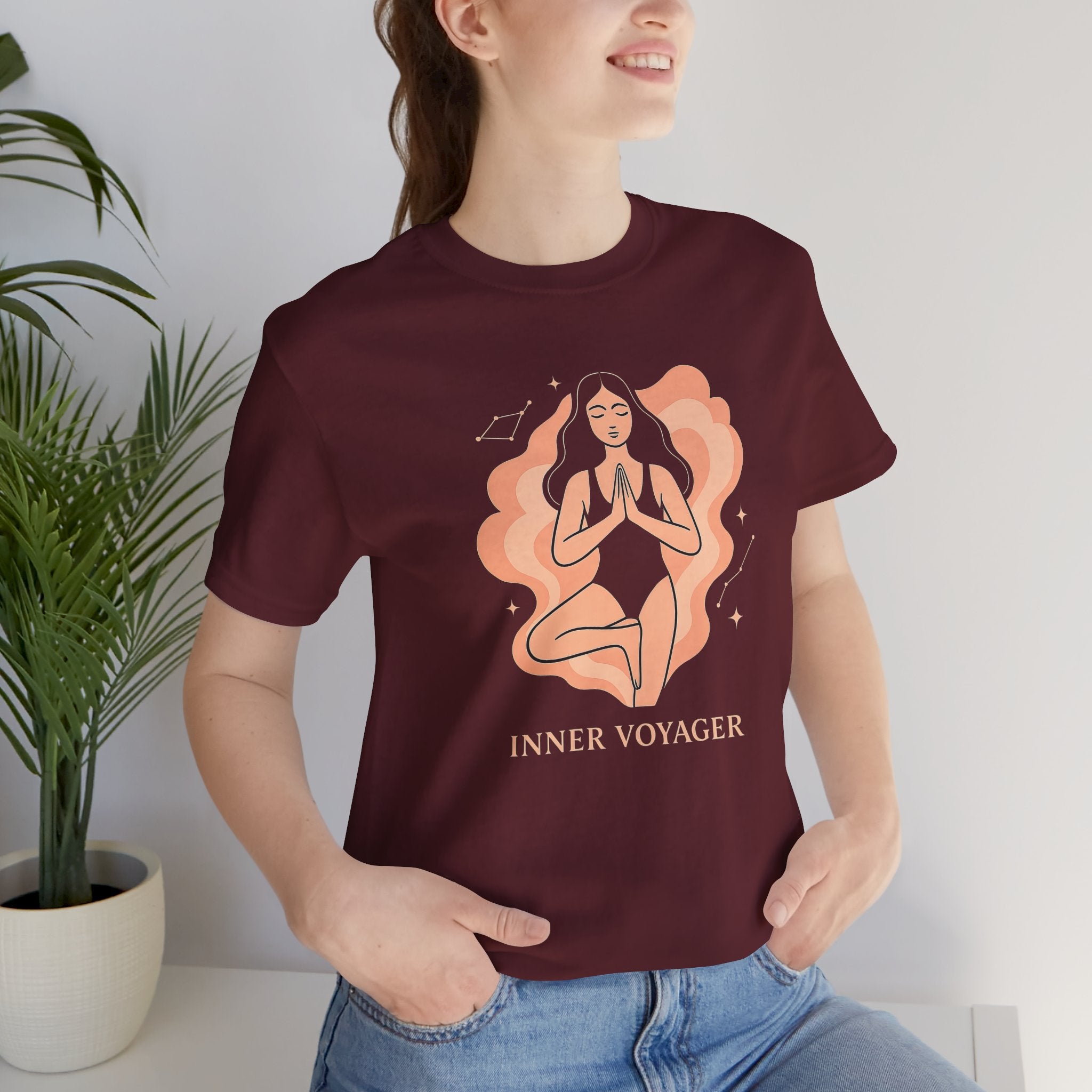Inner Voyager Short Sleeve Tee