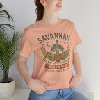 Savannah Sweet & Wild Short Sleeve Tee