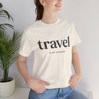 The Best Therapy Short Sleeve Tee