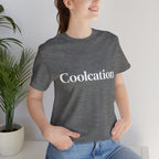 Coolcation Short Sleeve Tee