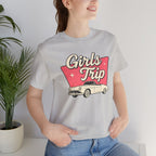 Girls Trip Vintage Edition Short Sleeve Tee