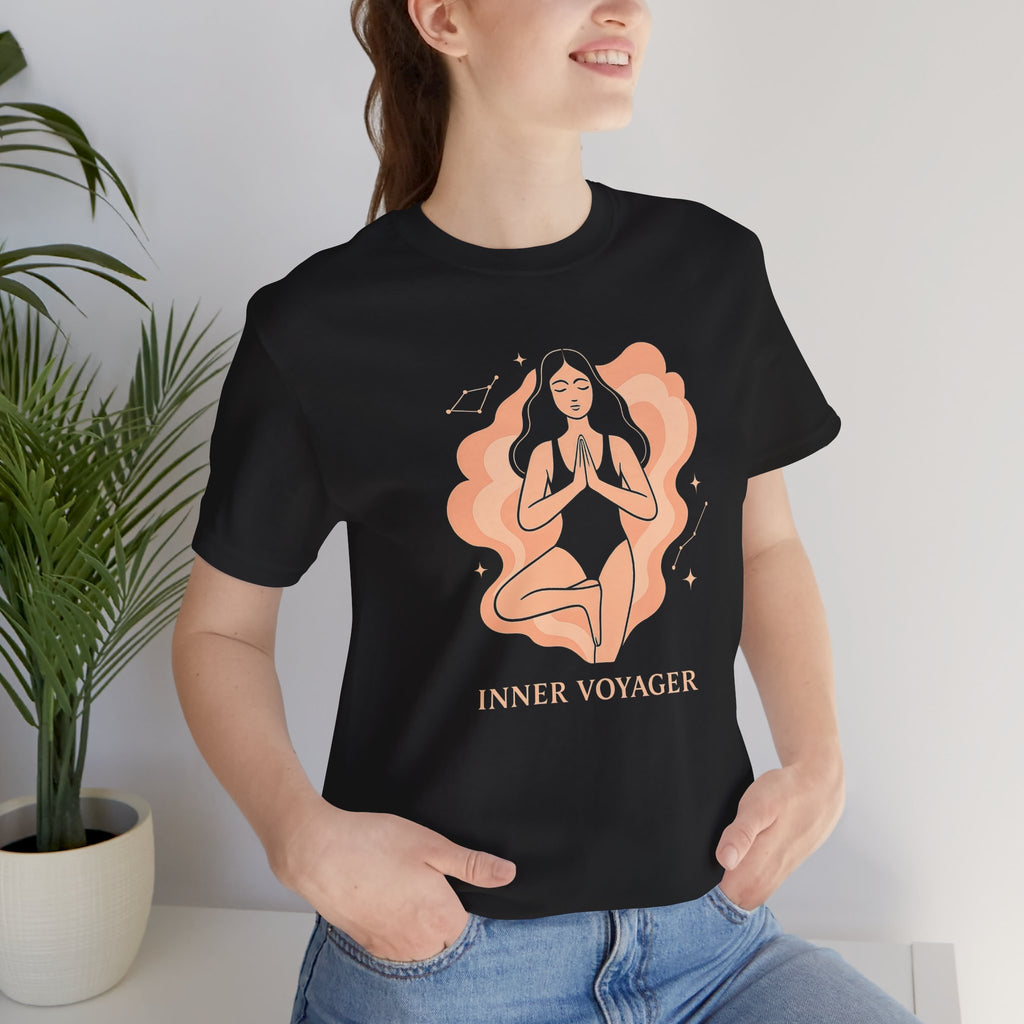 Inner Voyager Short Sleeve Tee