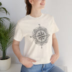 She Knows the Way Short Sleeve Tee