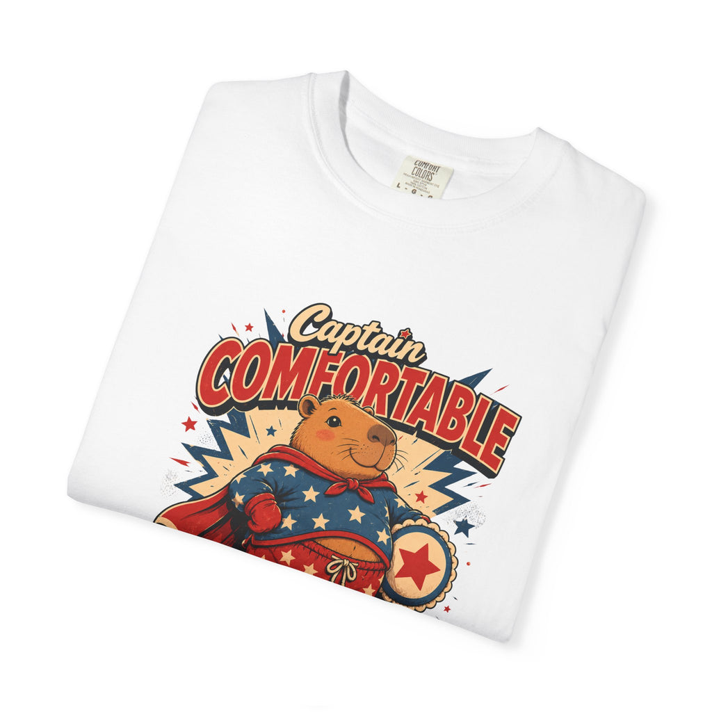 Captain Comfortable Tee