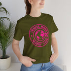 Travel More and Worry Less Short Sleeve Tee