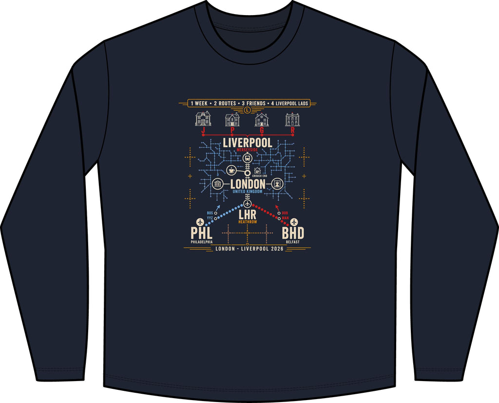Liverpool London T-Shirt