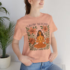 Grow Beyond Short Sleeve Tee
