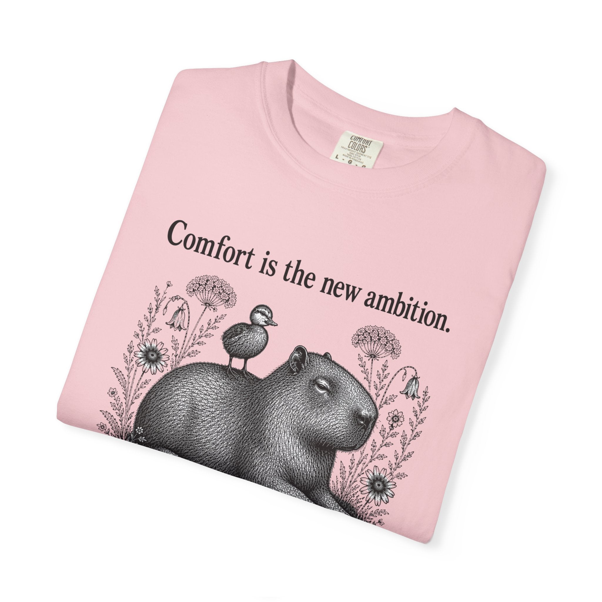 Comfort is the New Ambition Tee