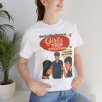 Dibs on the Captain Short Sleeve Tee