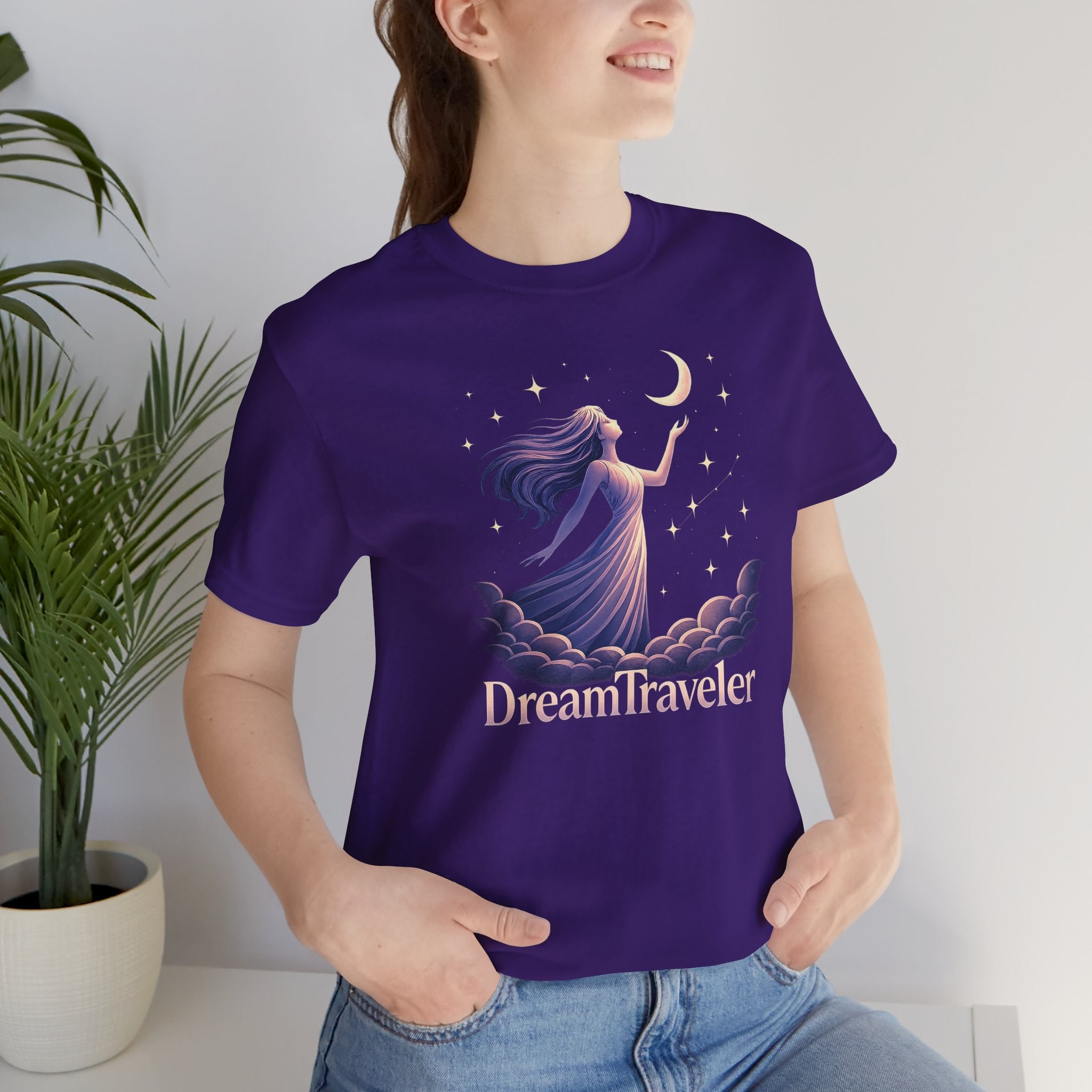Dream Traveler Star Walker Short Sleeve Tee