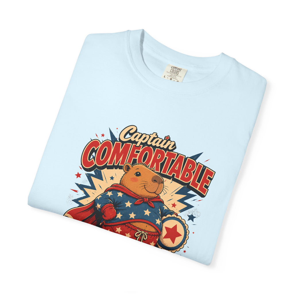 Captain Comfortable Tee