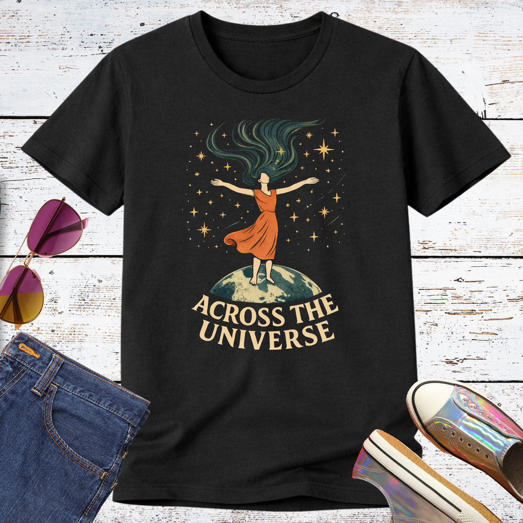 Across the Universe Short Sleeve Tee