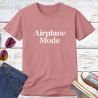 Airplane Mode Short Sleeve Tee