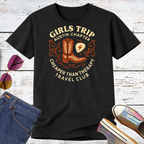 Austin Travel Club Short Sleeve Tee