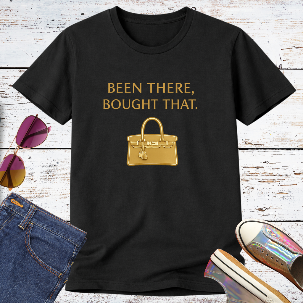 Been There Bought That Short Sleeve Tee