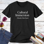 Cultural Immersion-Mostly Dim Sum Short Sleeve Tee