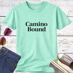 Camino Bound Short Sleeve Tee