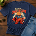 Captain Comfortable Tee