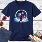 Cosmic Dream Walk Short Sleeve Tee