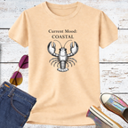 Current Mood: Coastal Short Sleeve Tee