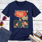Dibs on the Captain Short Sleeve Tee
