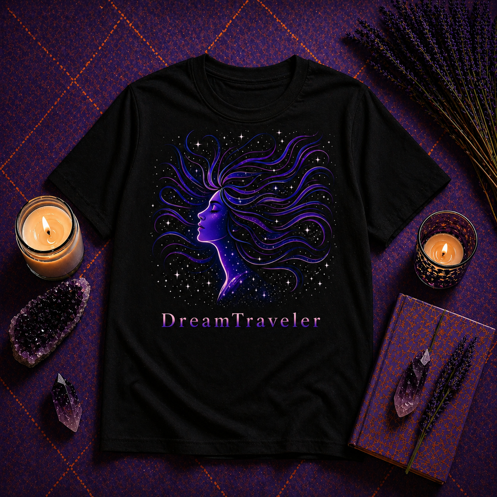DreamTraveler Starflow Short Sleeve Tee