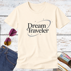 Dream Traveler at Heart Short Sleeve Tee
