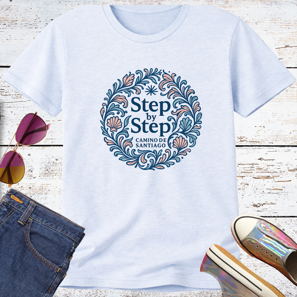Step By Step Short Sleeve Tee